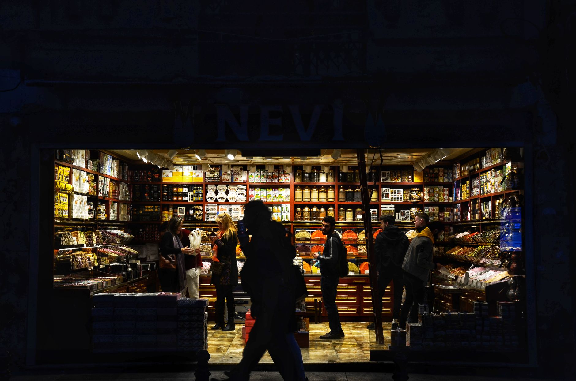 Kadir erkek kuaförü Yerel İşletme fotoğrafı 5