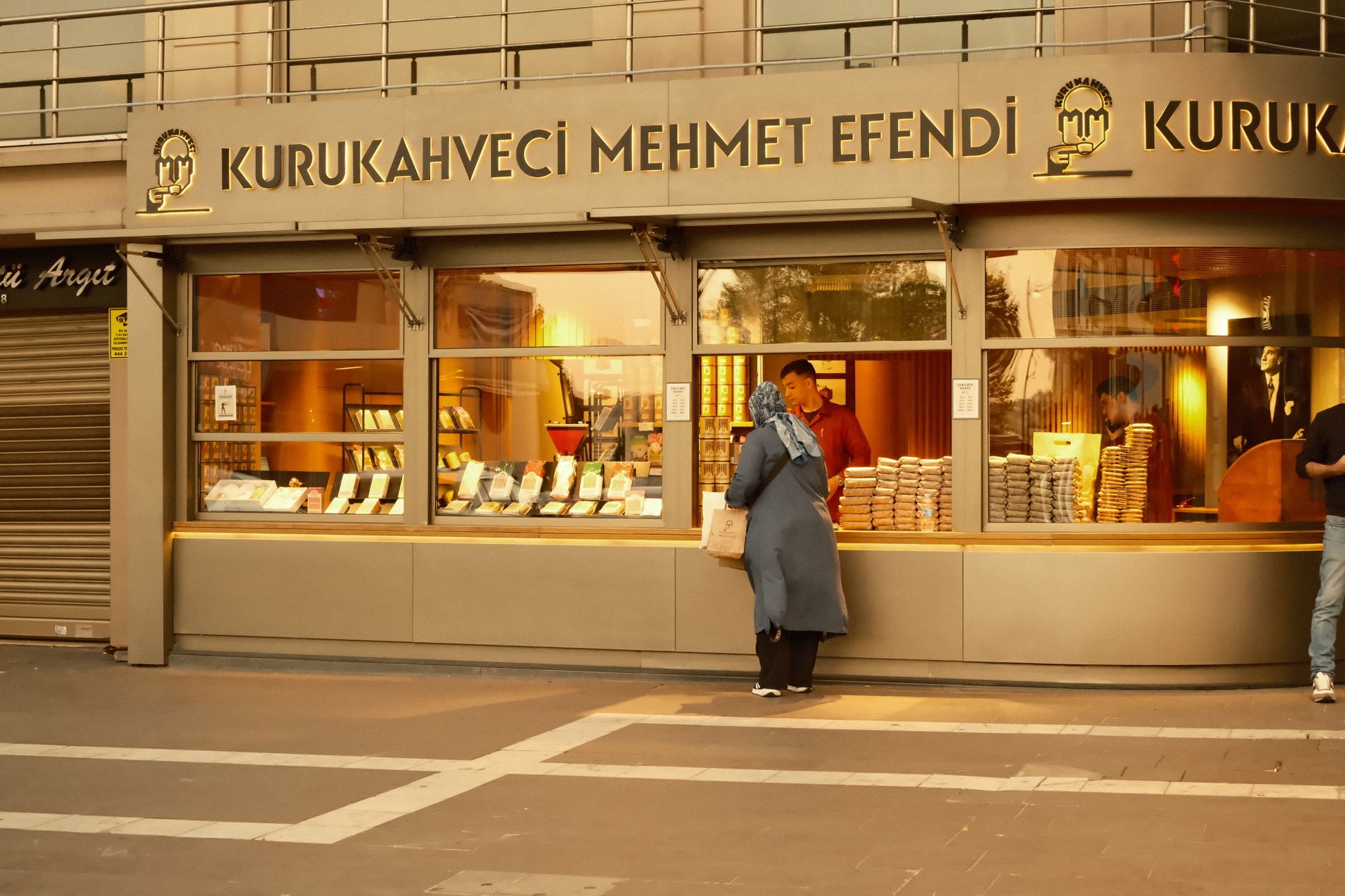 Kadir erkek kuaförü Yerel İşletme fotoğrafı 6